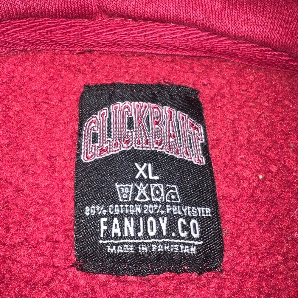 Clickbait sweatshirt - Picture 2 of 2
